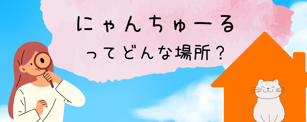 にゃんちゅーるについて解説