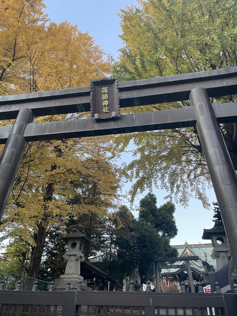 諏訪神社